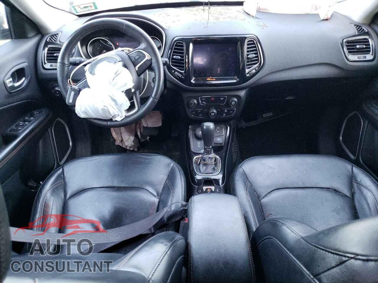 JEEP COMPASS 2017 - 3C4NJDCB2HT624145
