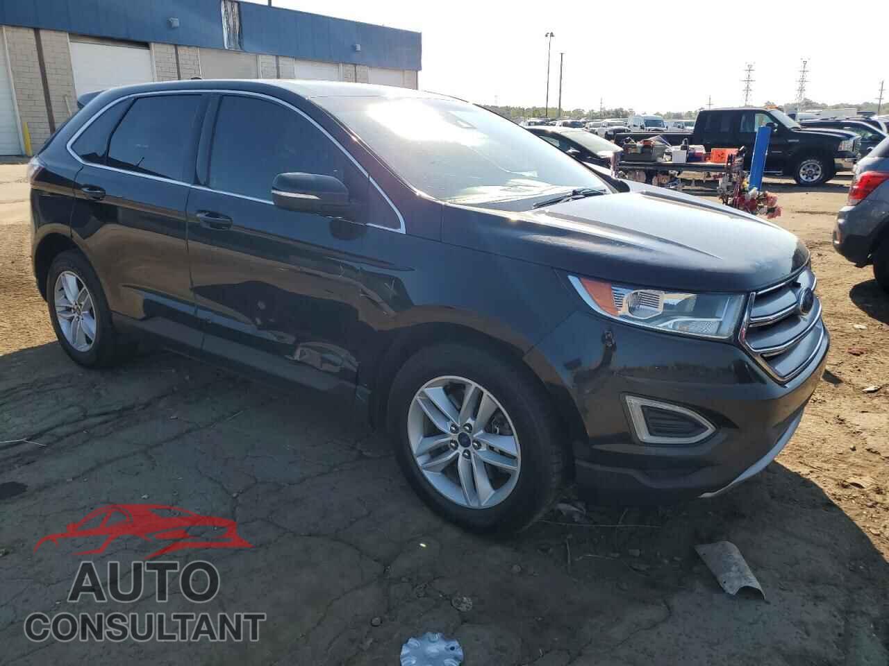 FORD EDGE 2018 - 2FMPK4J96JBC21563