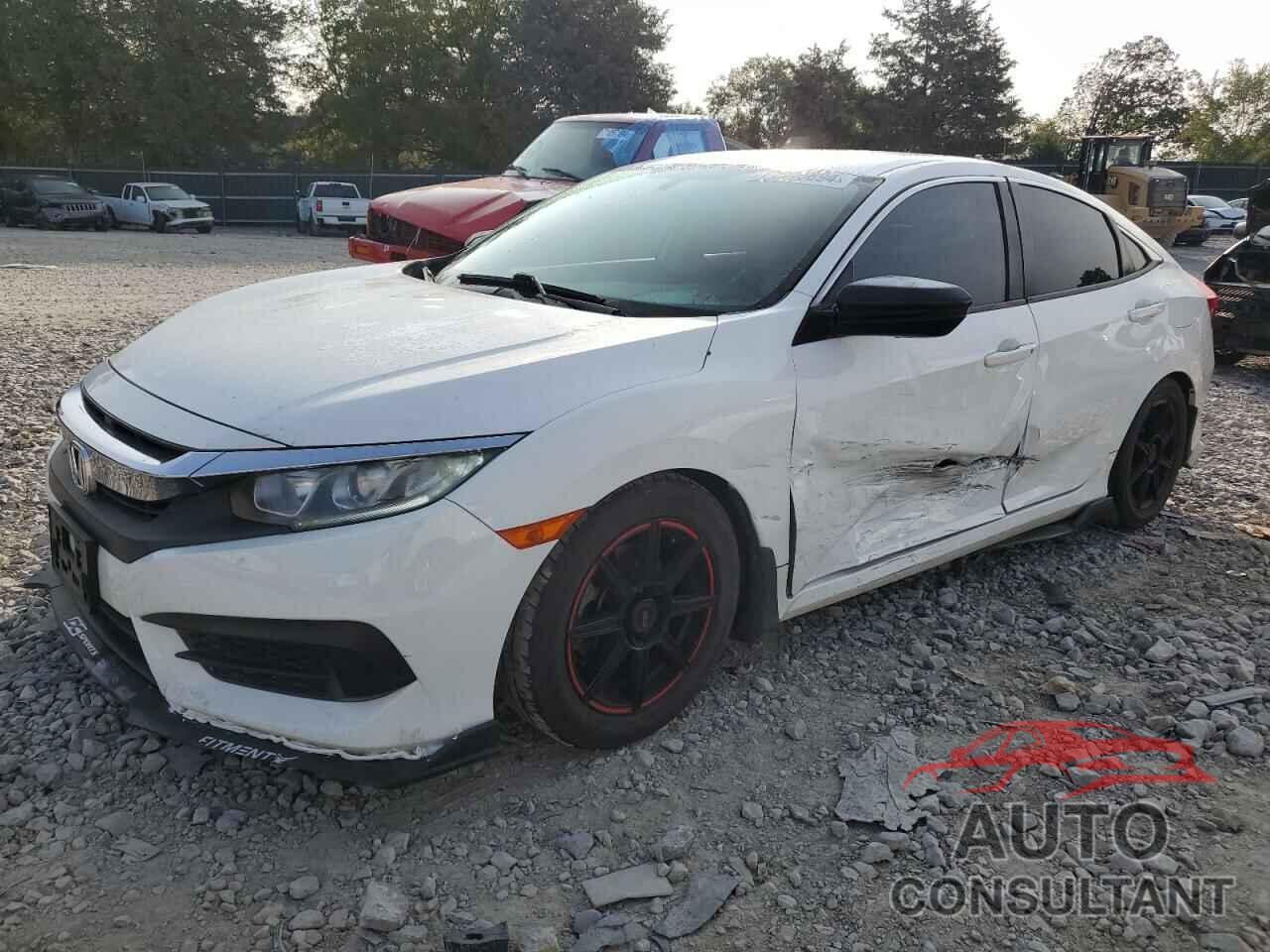 HONDA CIVIC 2017 - 19XFC2F50HE203926