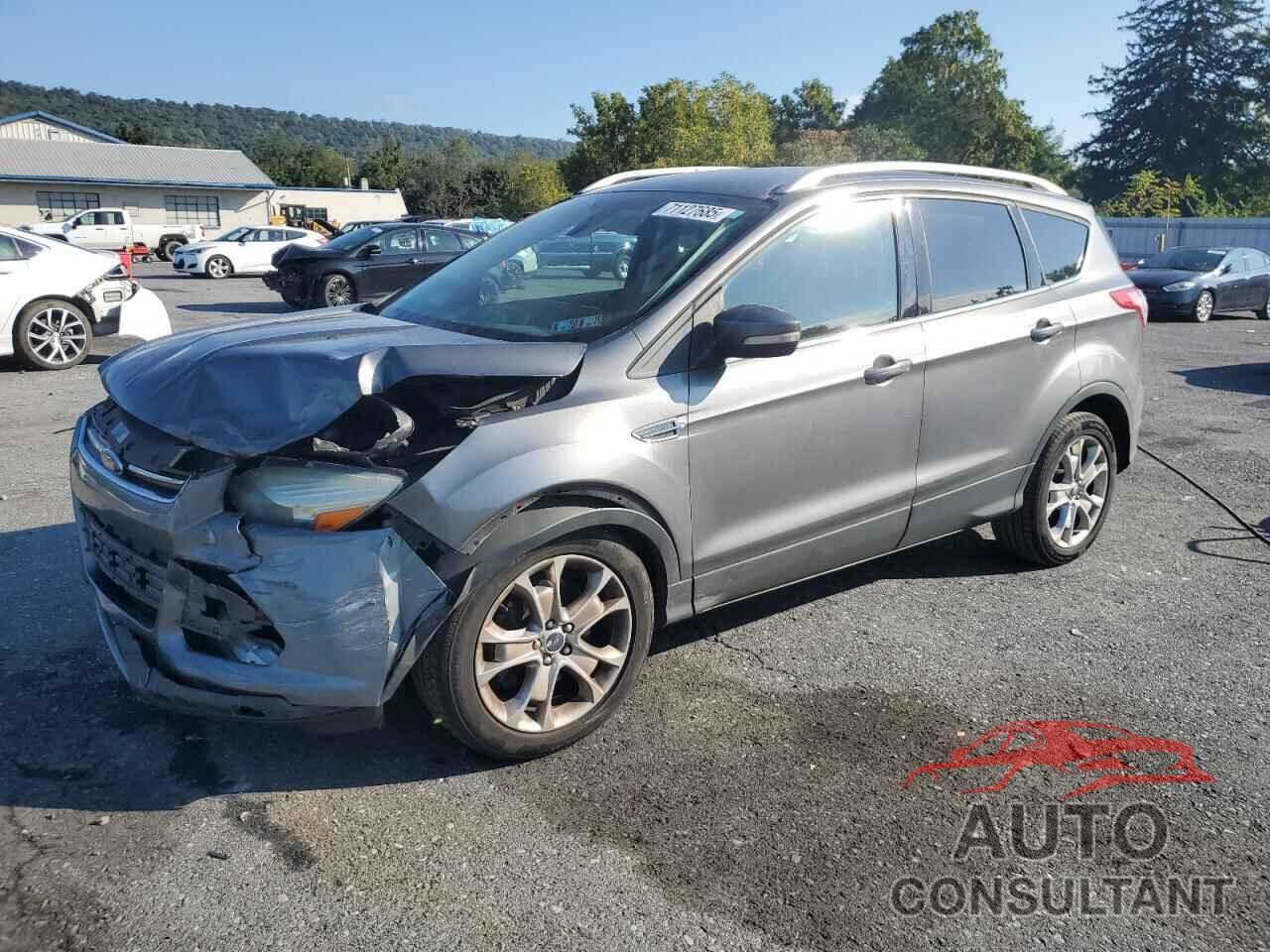 FORD ESCAPE 2014 - 1FMCU9JX6EUC63896