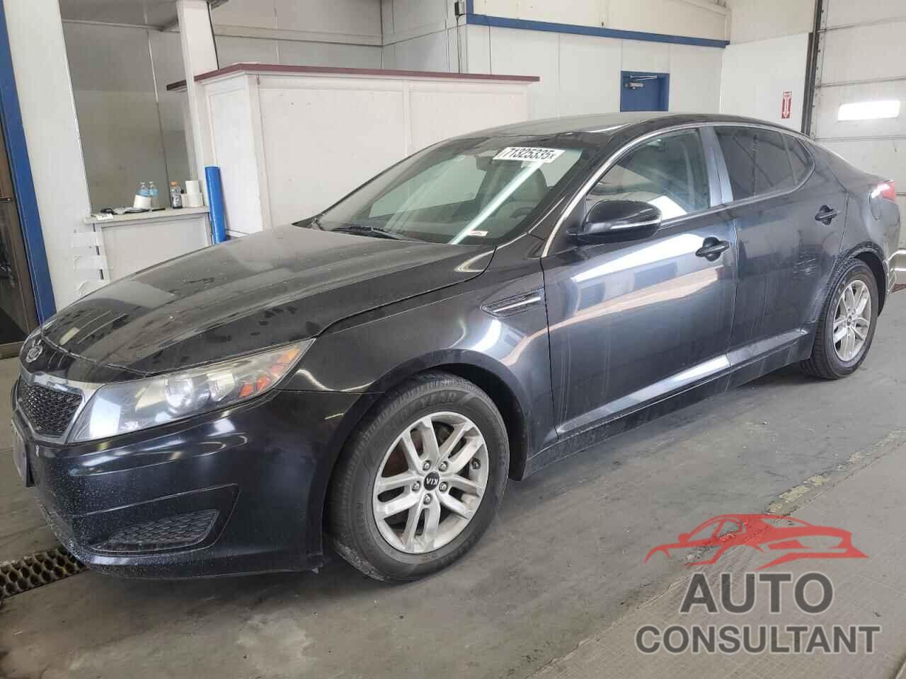 KIA OPTIMA 2011 - KNAGM4A77B5167643