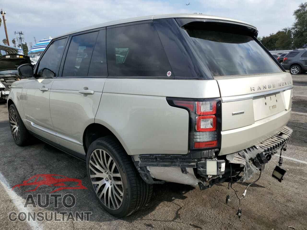 LAND ROVER RANGEROVER 2013 - SALGS2EF7DA120663
