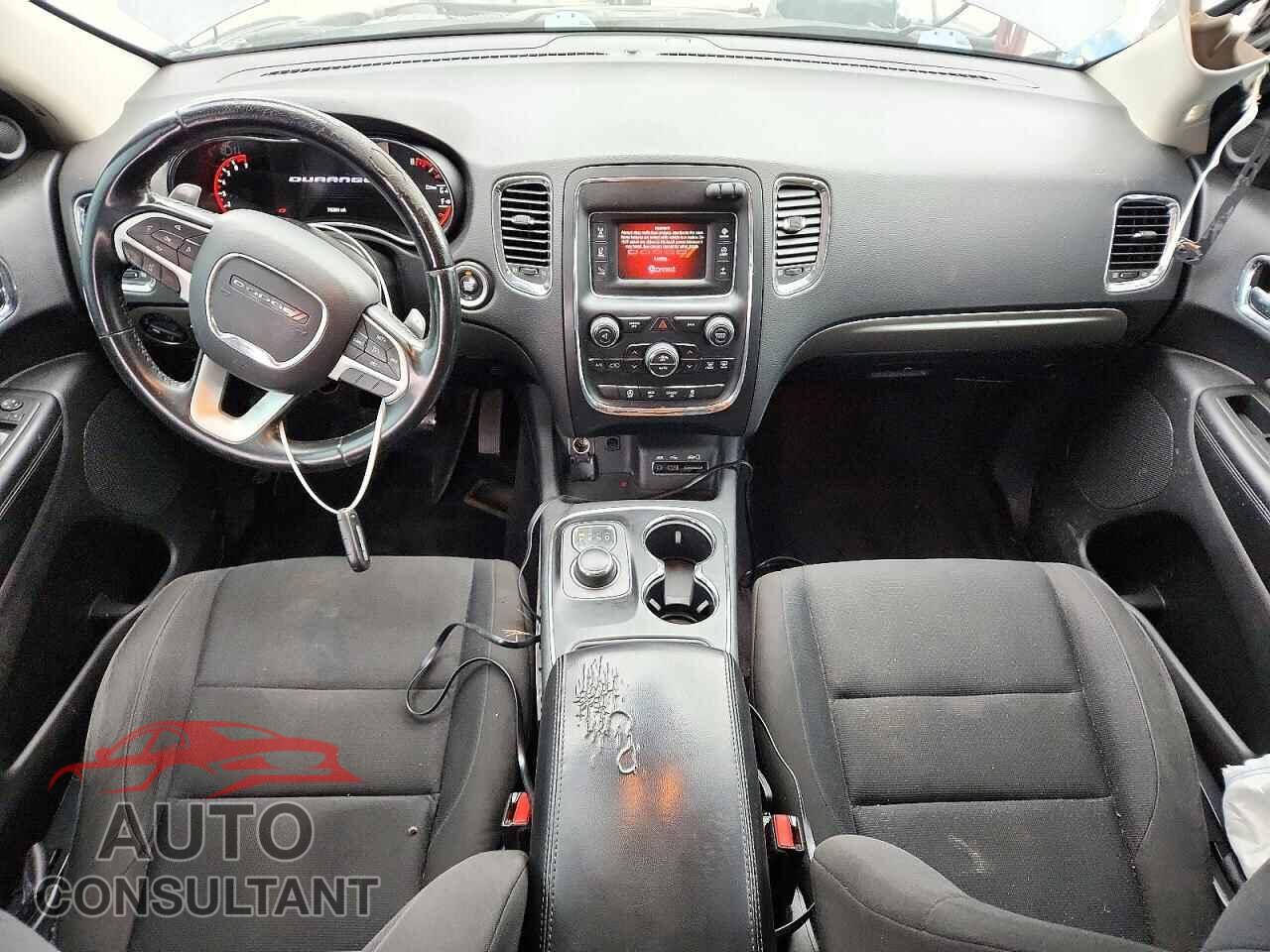 DODGE DURANGO 2017 - 1C4RDJFG5HC716666