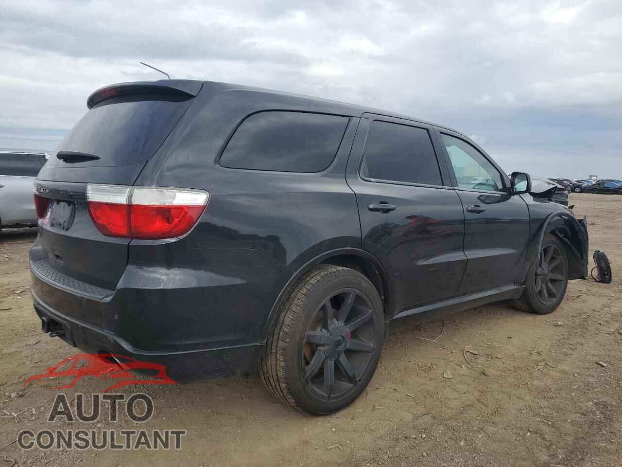 DODGE DURANGO 2013 - 1C4SDJCT2DC520987