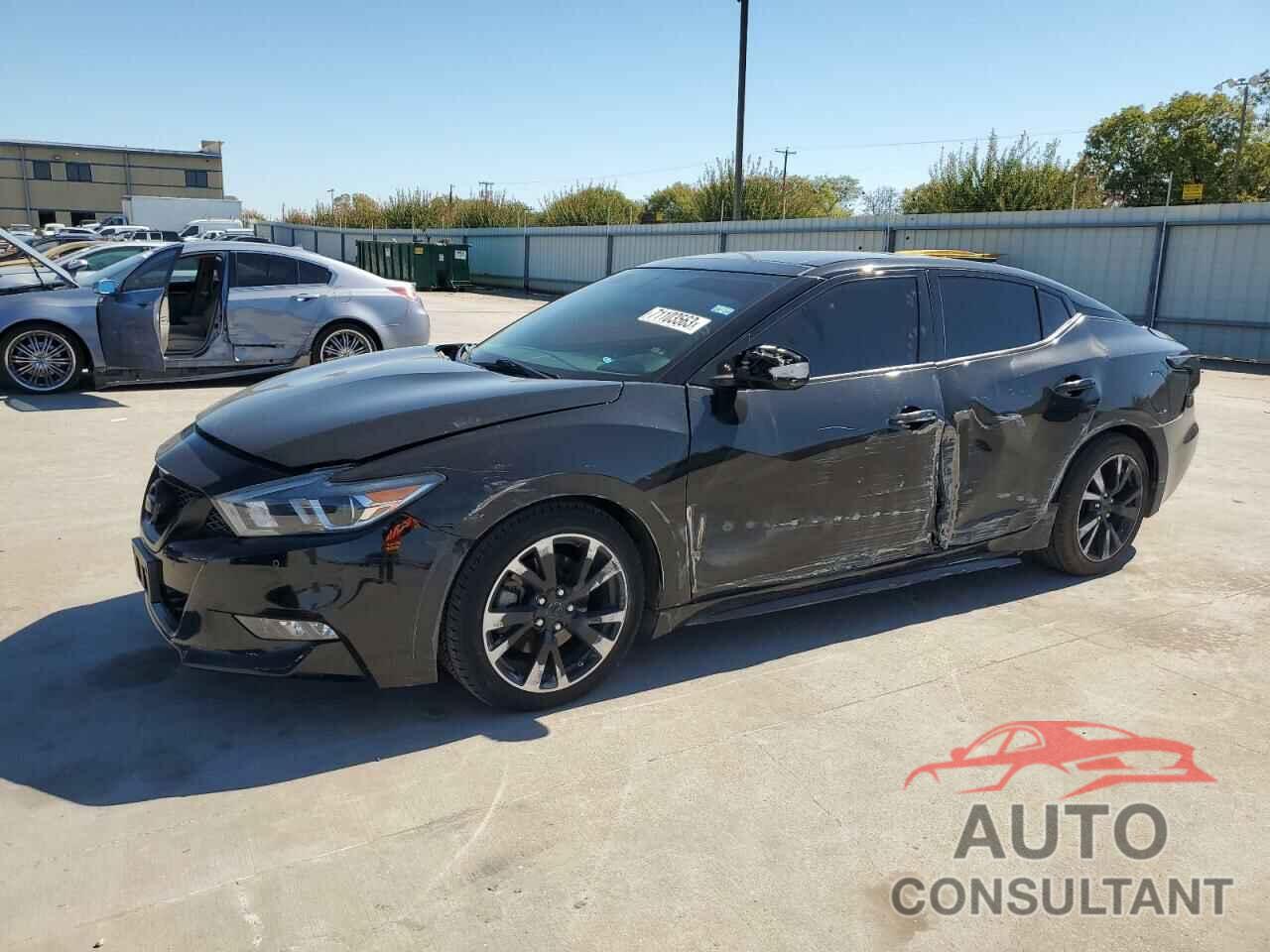 NISSAN MAXIMA 2017 - 1N4AA6AP9HC421425