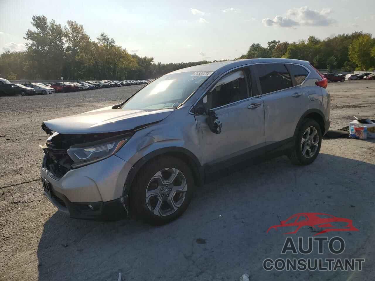 HONDA CRV 2019 - 2HKRW2H53KH663800