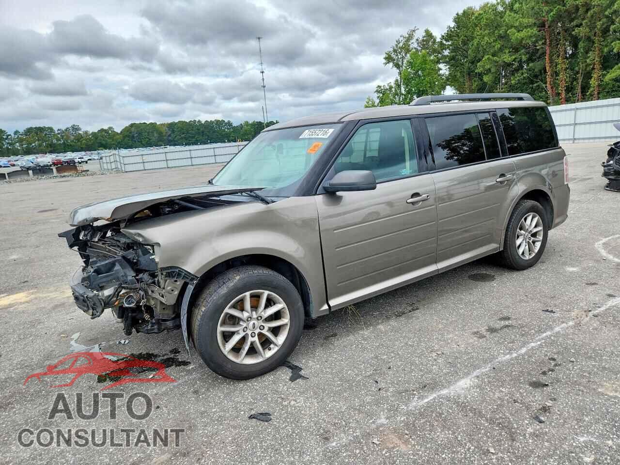FORD FLEX 2014 - 2FMGK5B81EBD37156