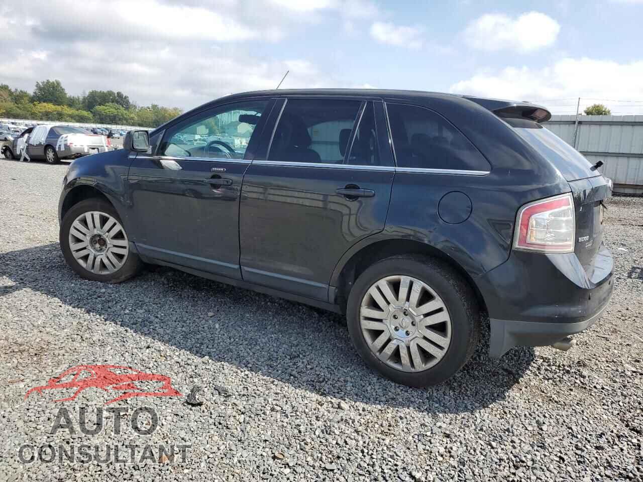 FORD EDGE 2010 - 2FMDK4KC6ABA16208