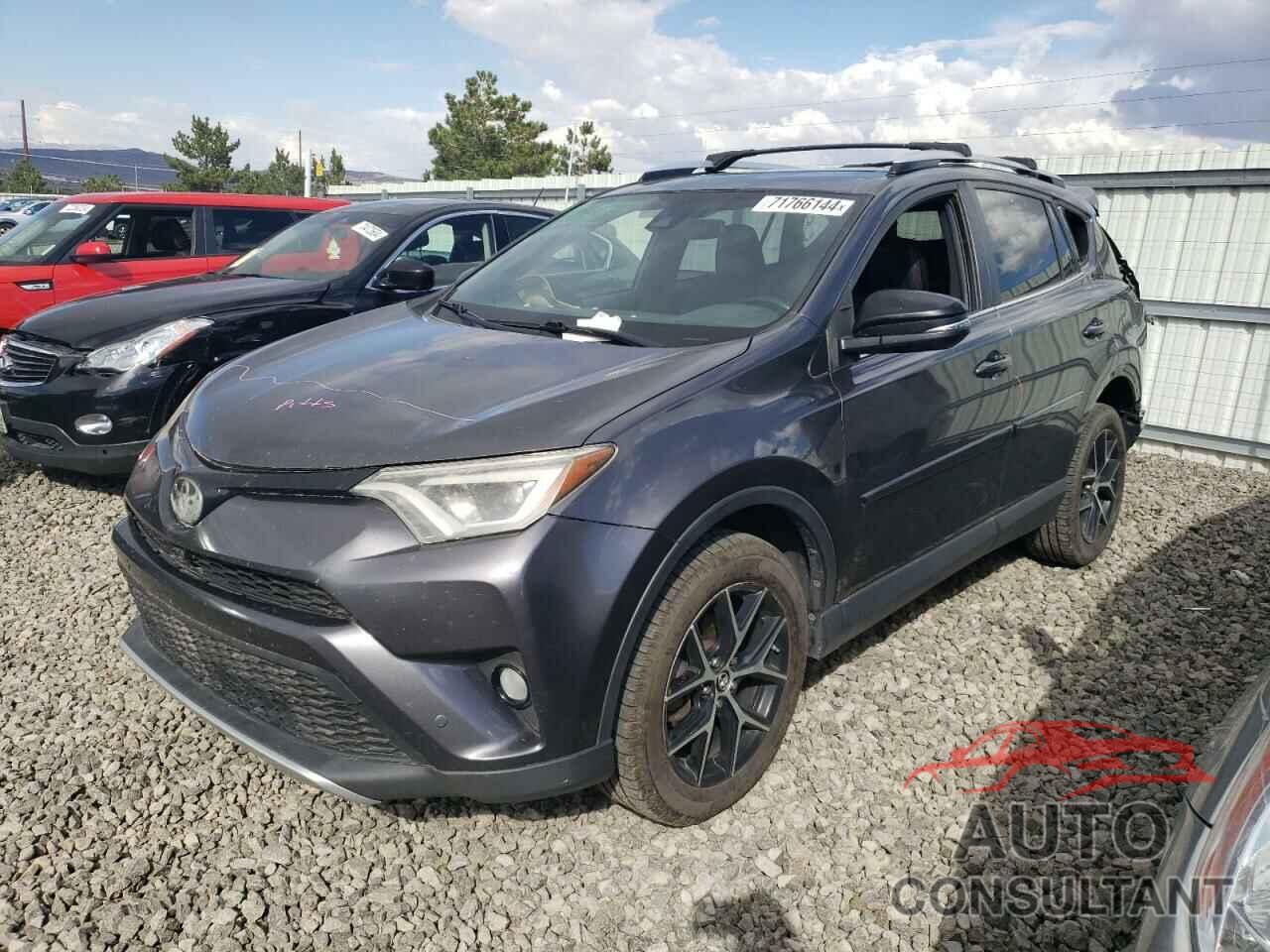 TOYOTA RAV4 2016 - JTMJFREVXGJ083646