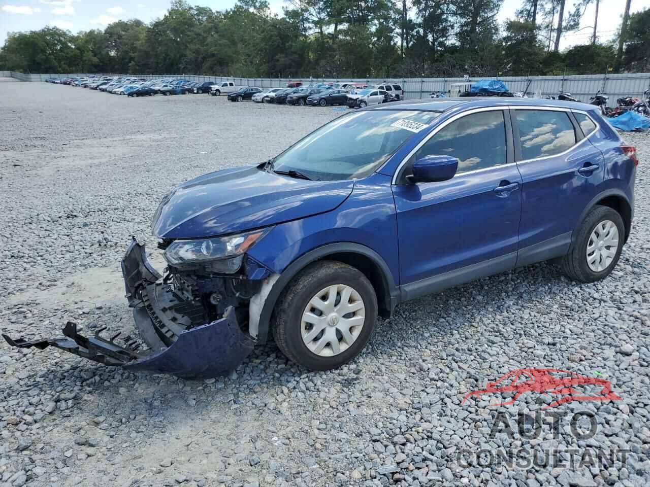 NISSAN ROGUE 2020 - JN1BJ1CV9LW272554