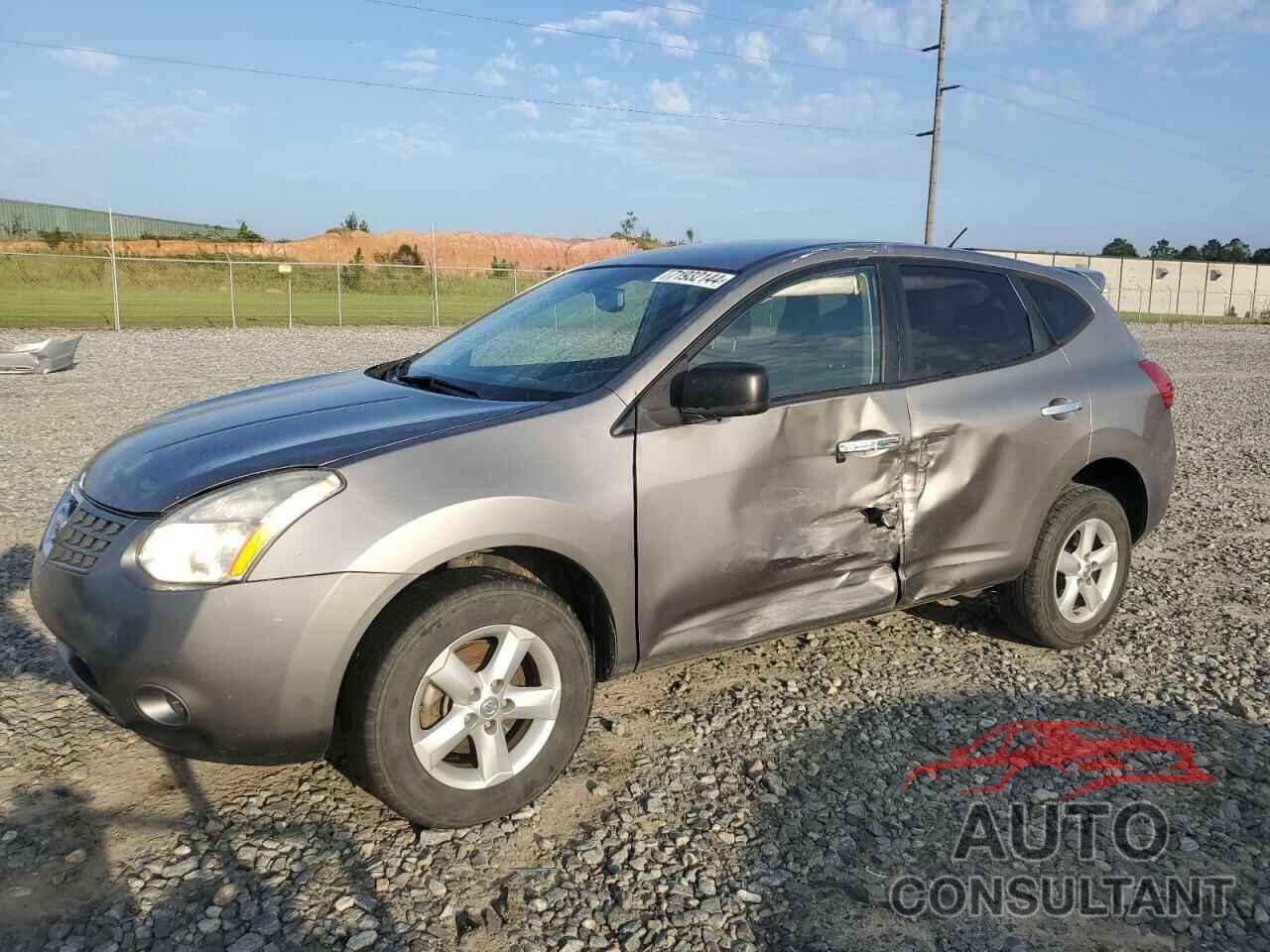 NISSAN ROGUE 2010 - JN8AS5MT7AW013833