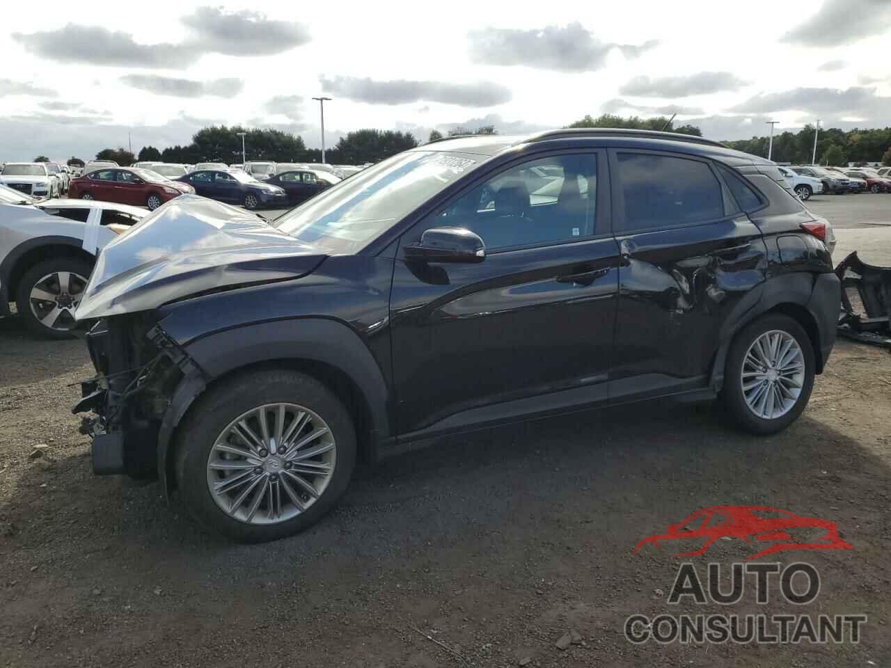 HYUNDAI KONA 2020 - KM8K2CAA3LU427421