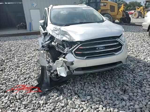 FORD ECOSPORT 2020 - MAJ6S3KL9LC363130
