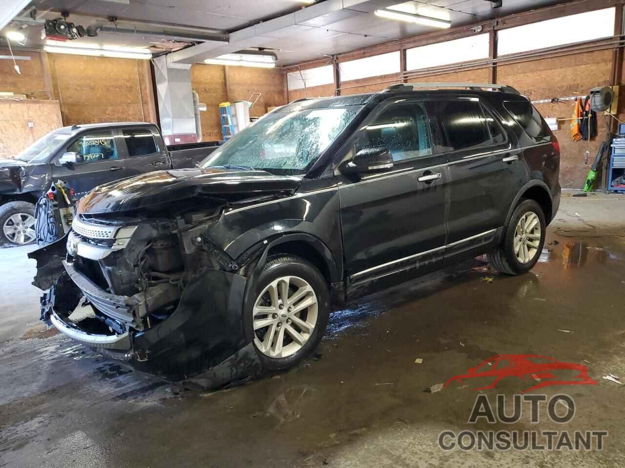 FORD EXPLORER 2014 - 1FM5K8D82EGA06942