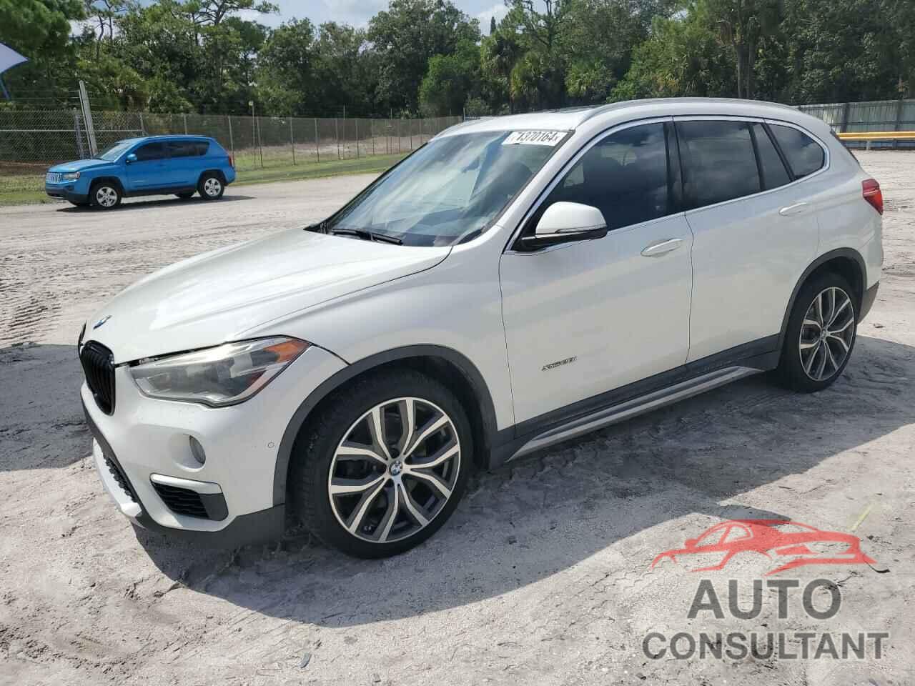 BMW X1 2016 - WBXHT3C35G5E55835