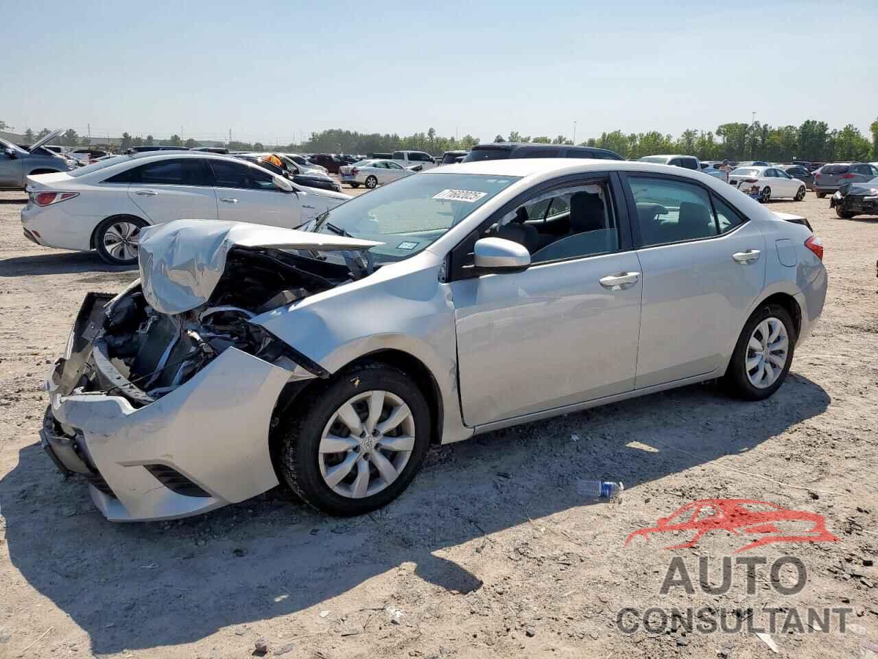 TOYOTA COROLLA 2014 - 2T1BURHE4EC064072