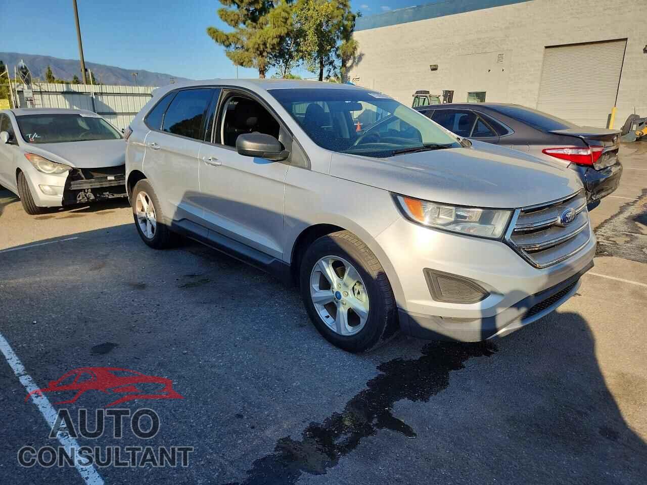 FORD EDGE 2018 - 2FMPK3G96JBB20783