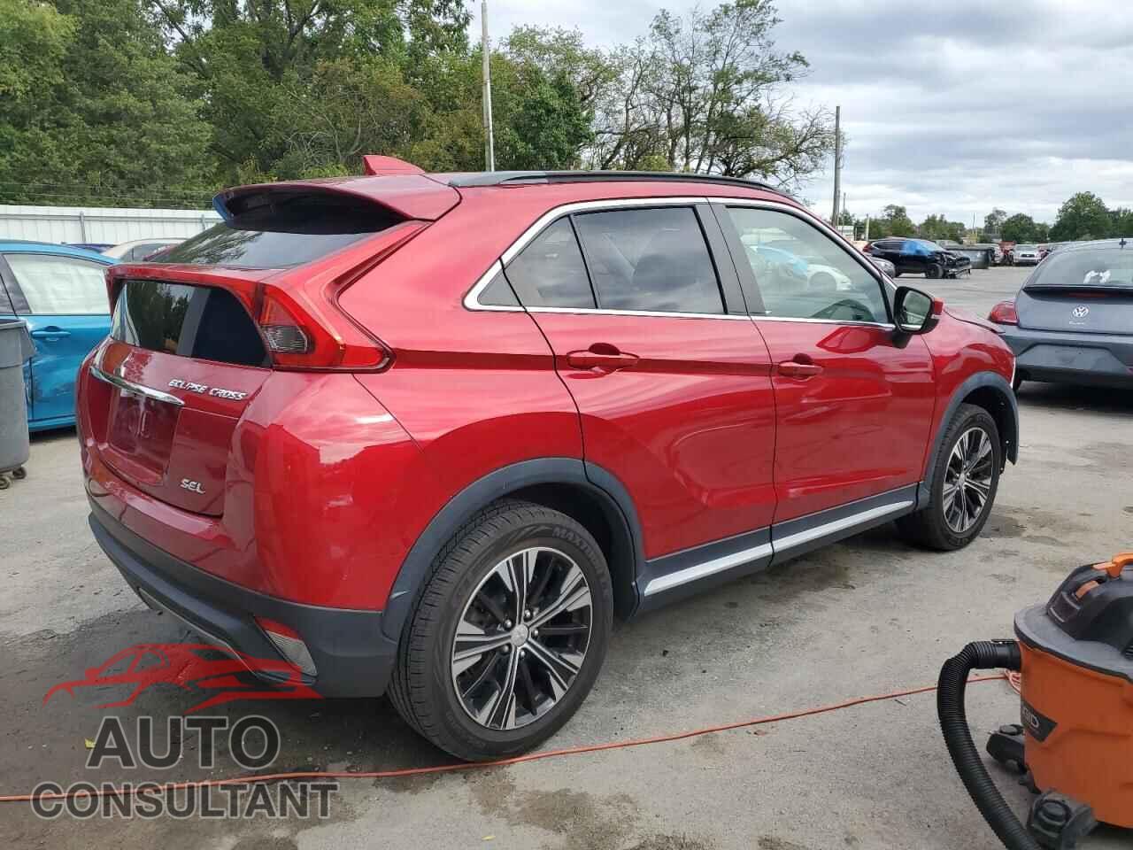 MITSUBISHI ECLIPSE 2019 - JA4AT5AA8KZ010977