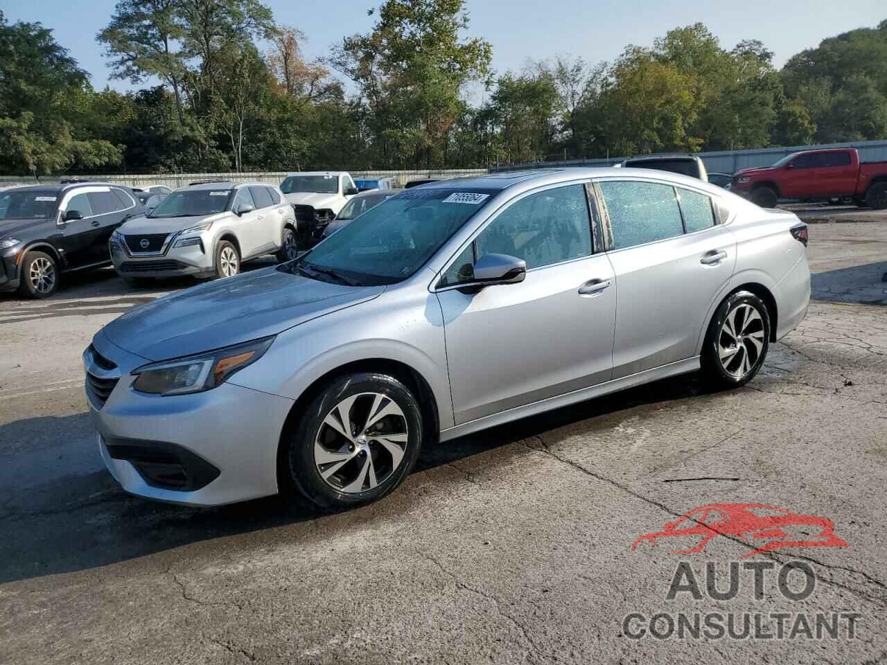 SUBARU LEGACY 2020 - 4S3BWAE63L3029182