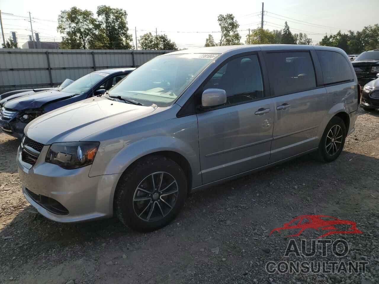 DODGE CARAVAN 2016 - 2C4RDGBG1GR316165