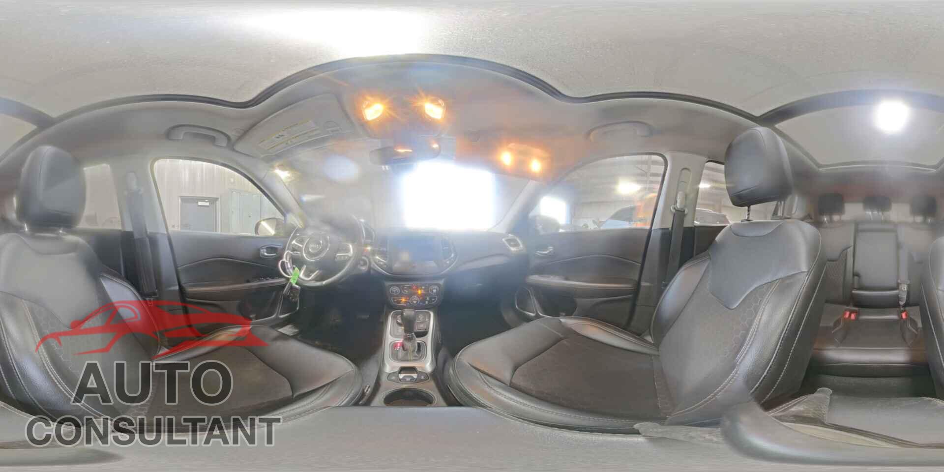 JEEP COMPASS 2020 - 3C4NJDBB5LT251841