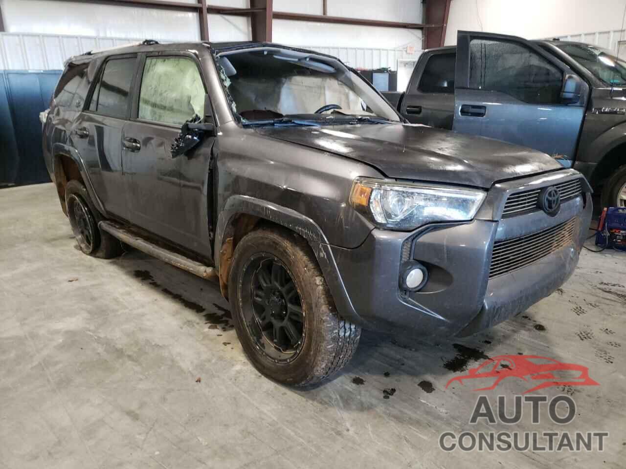 TOYOTA 4RUNNER 2016 - JTEZU5JRXG5134576