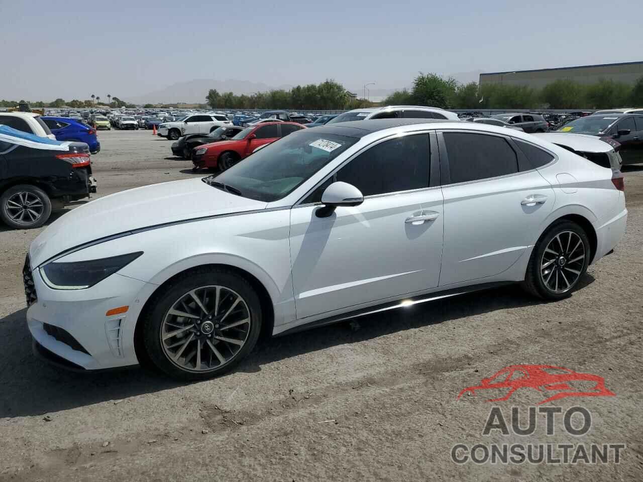 HYUNDAI SONATA 2021 - 5NPEH4J25MH067191
