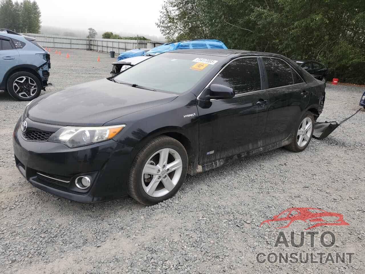 TOYOTA CAMRY 2014 - 4T1BD1FK6EU133465