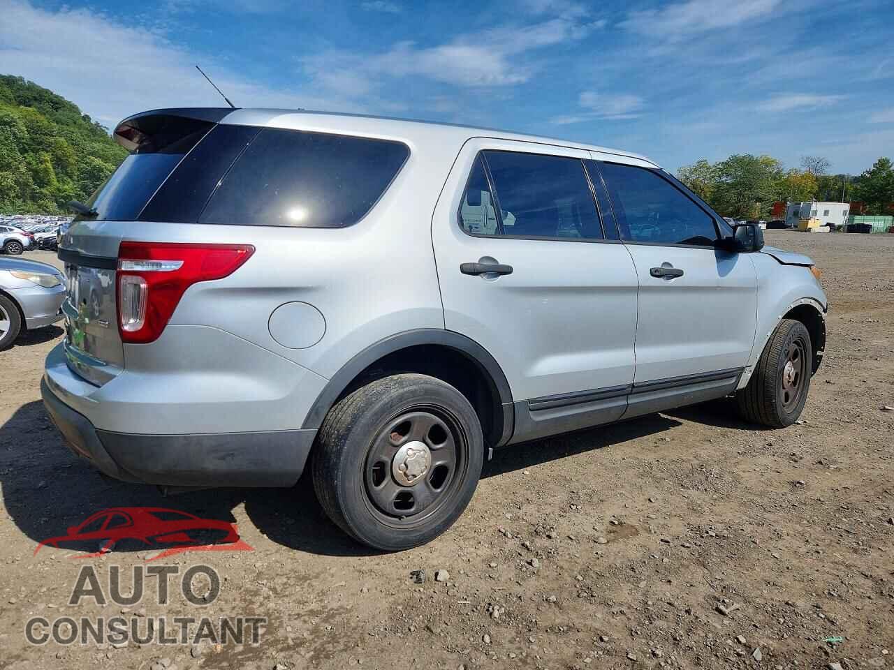 FORD EXPLORER 2013 - 1FM5K8AR2DGA88845