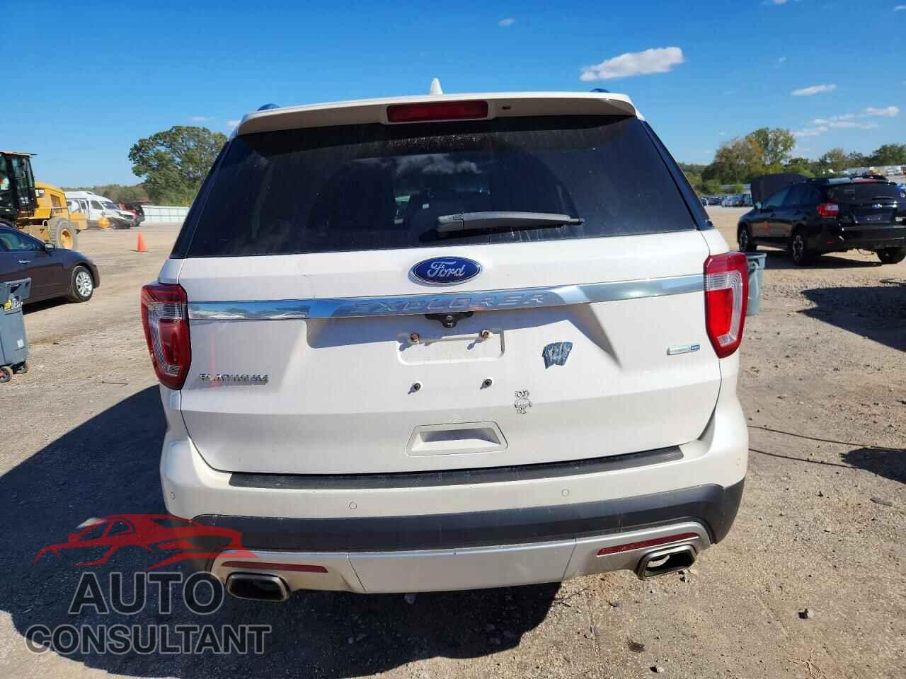 FORD EXPLORER 2017 - 1FM5K8HT2HGB20121
