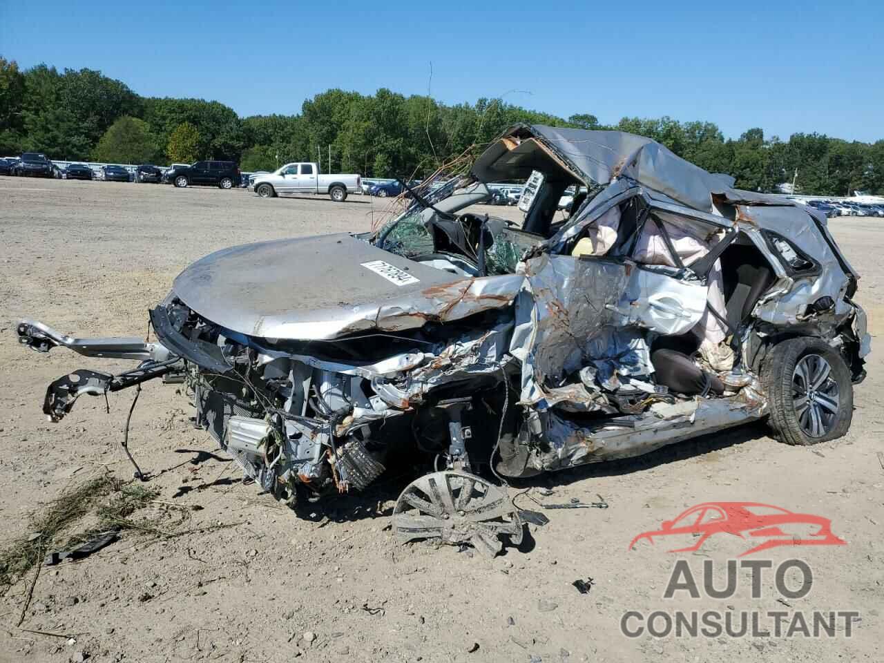 MITSUBISHI OUTLANDER 2020 - JA4AR3AU2LU025454