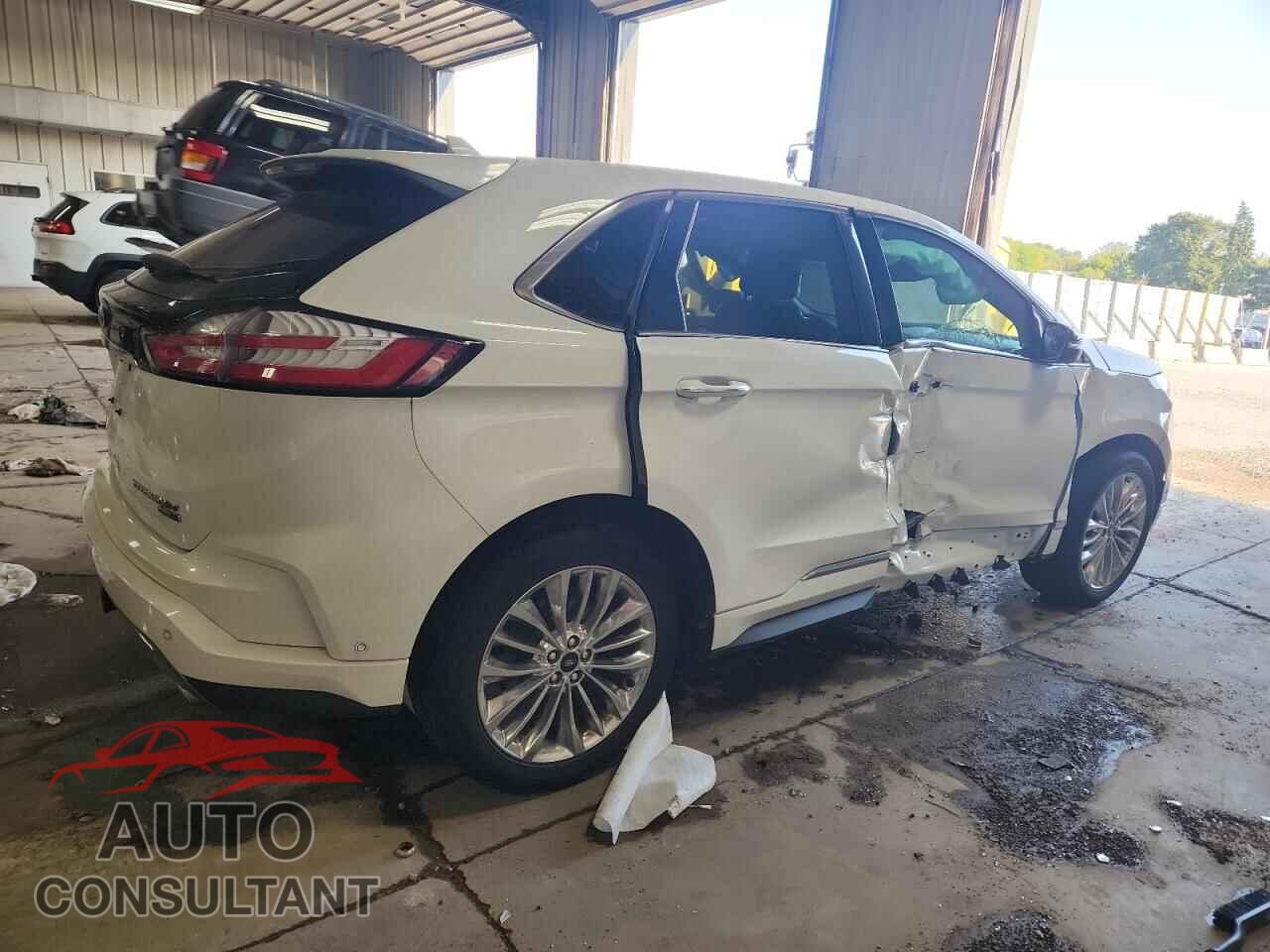 FORD EDGE 2020 - 2FMPK4K90LBA98070