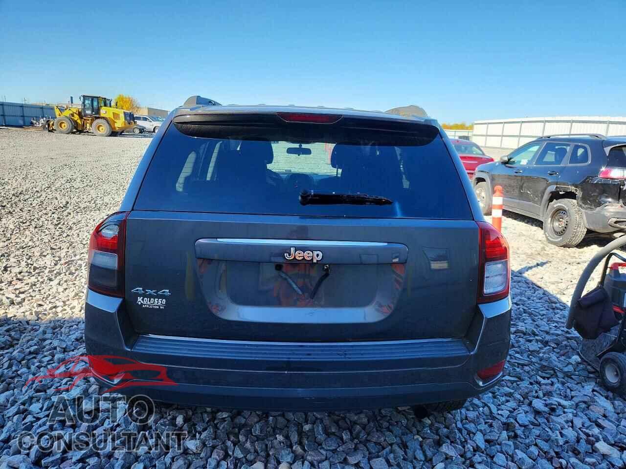 JEEP COMPASS 2015 - 1C4NJDBB1FD239101