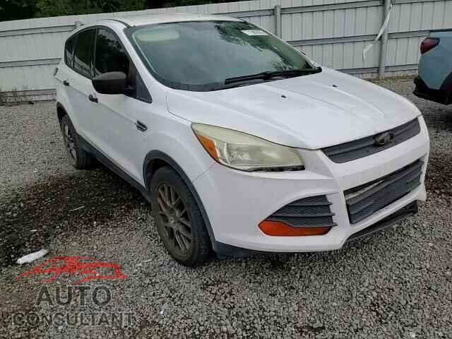 FORD ESCAPE 2013 - 1FMCU0F75DUC20265