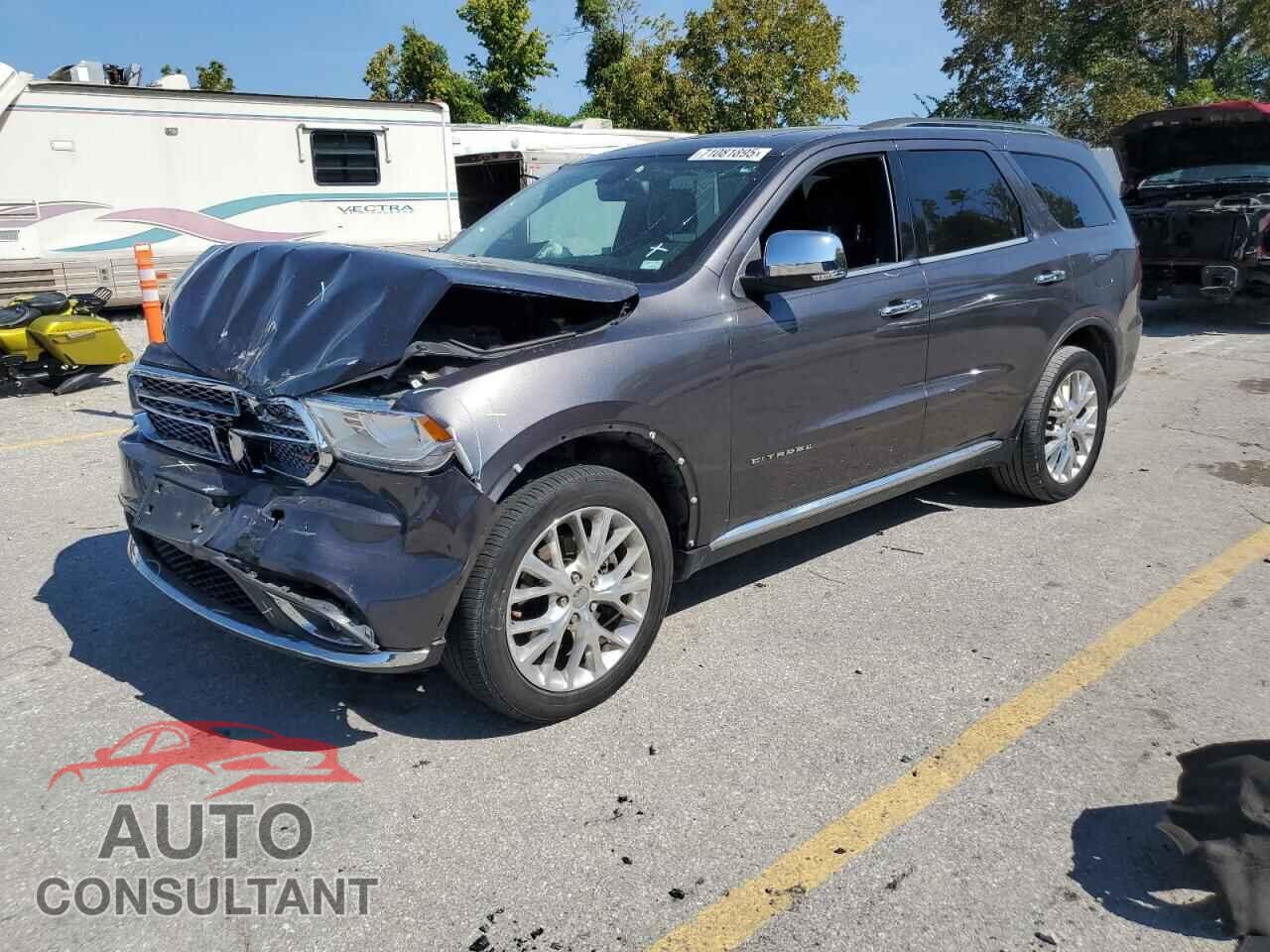 DODGE DURANGO 2015 - 1C4RDJEG3FC240741