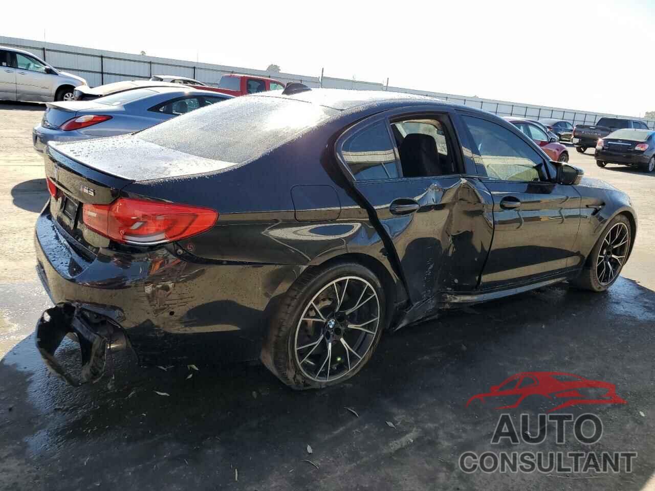 BMW M5 2019 - WBSJF0C54KB448302