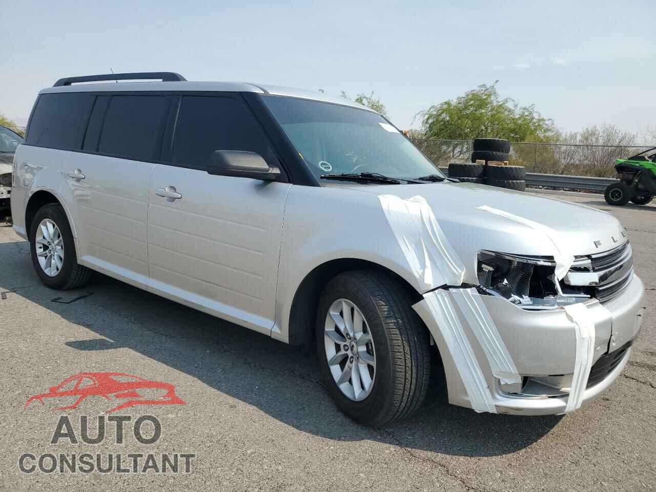 FORD FLEX 2018 - 2FMGK5B88JBA10991