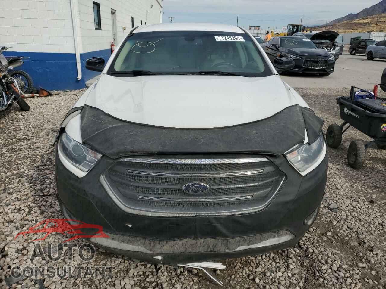 FORD TAURUS 2013 - 1FAHP2E83DG144508