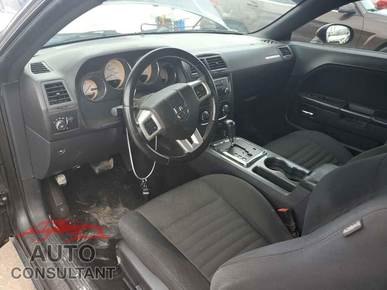 DODGE CHALLENGER 2014 - 2C3CDYAG3EH171943