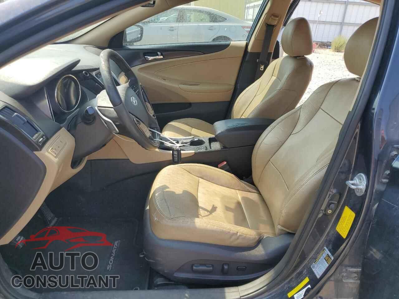 HYUNDAI SONATA 2012 - 5NPEC4AB9CH336810