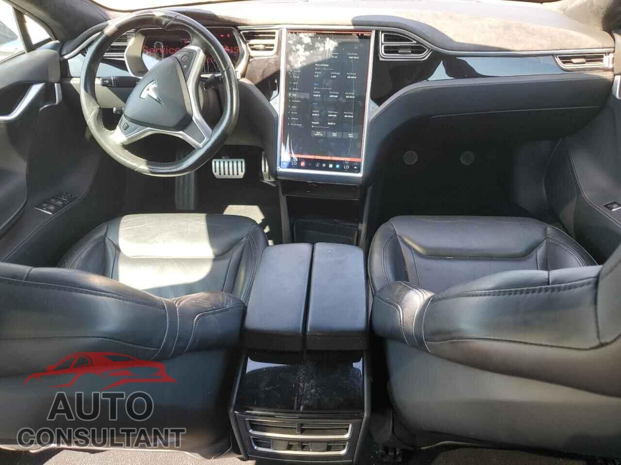 TESLA MODEL S 2015 - 5YJSA1E44FF106503