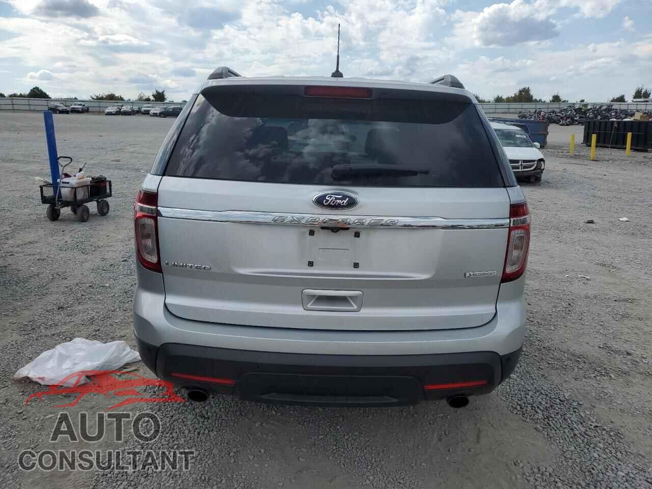 FORD EXPLORER 2014 - 1FM5K7F99EGB23482