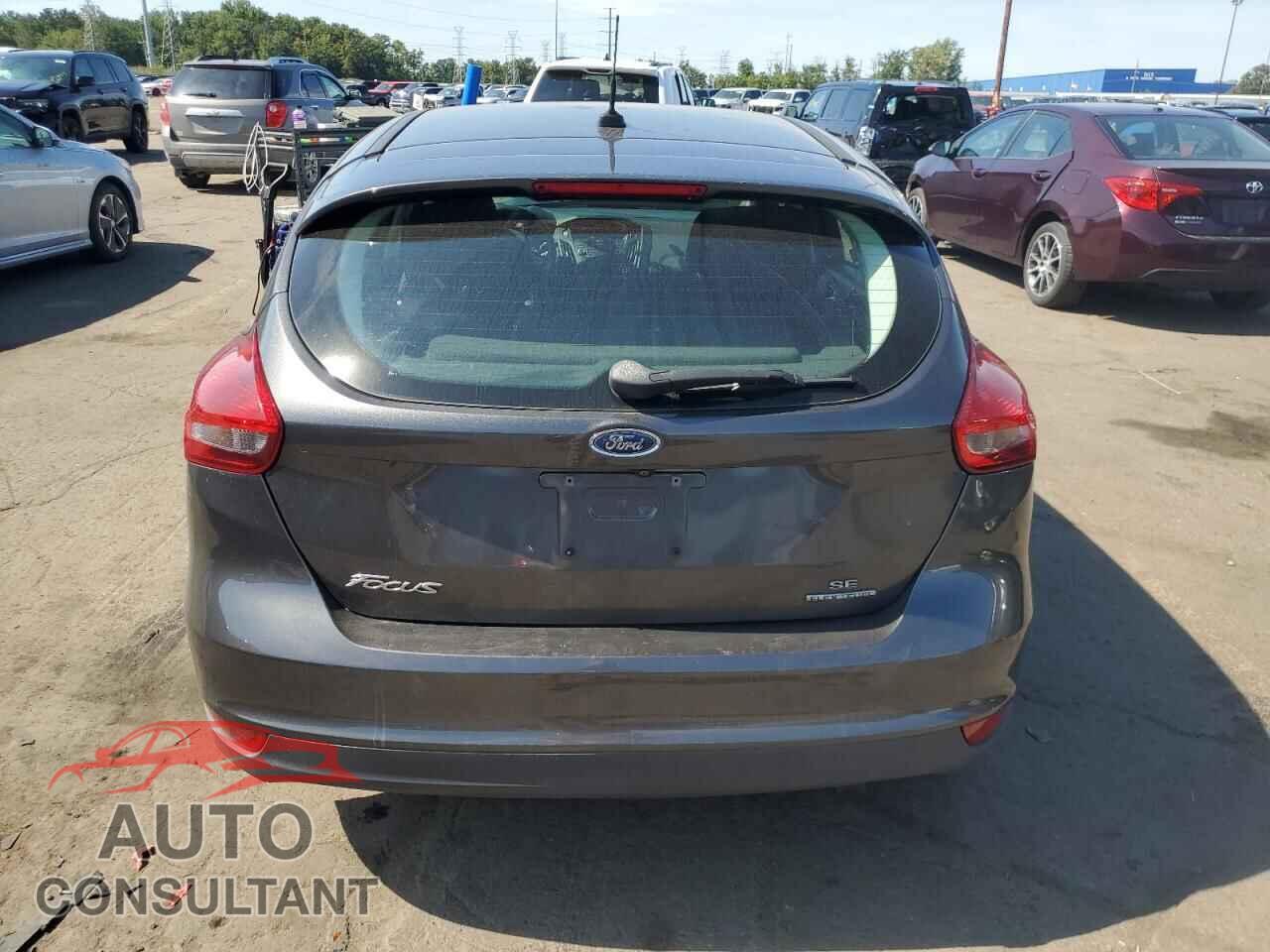 FORD FOCUS 2016 - 1FADP3K24GL314729