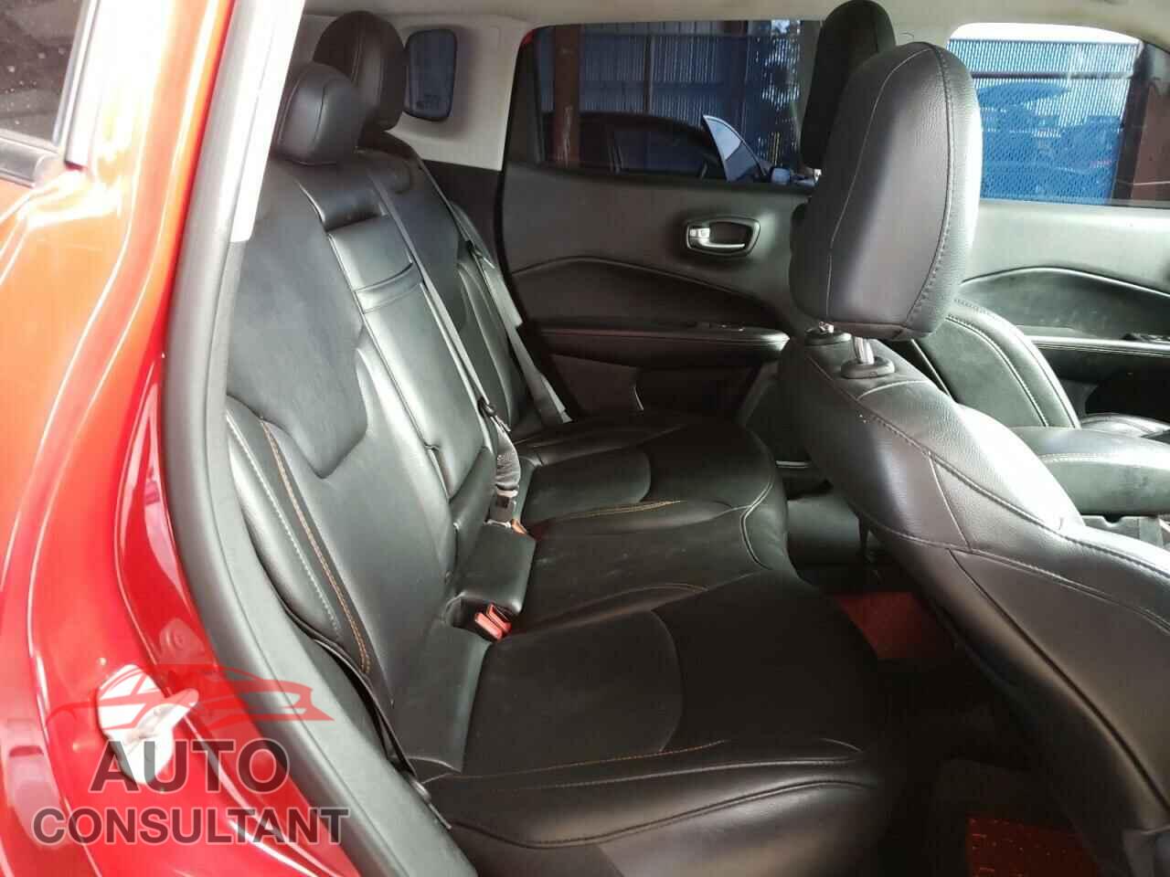 JEEP COMPASS 2019 - 3C4NJCCB7KT819322