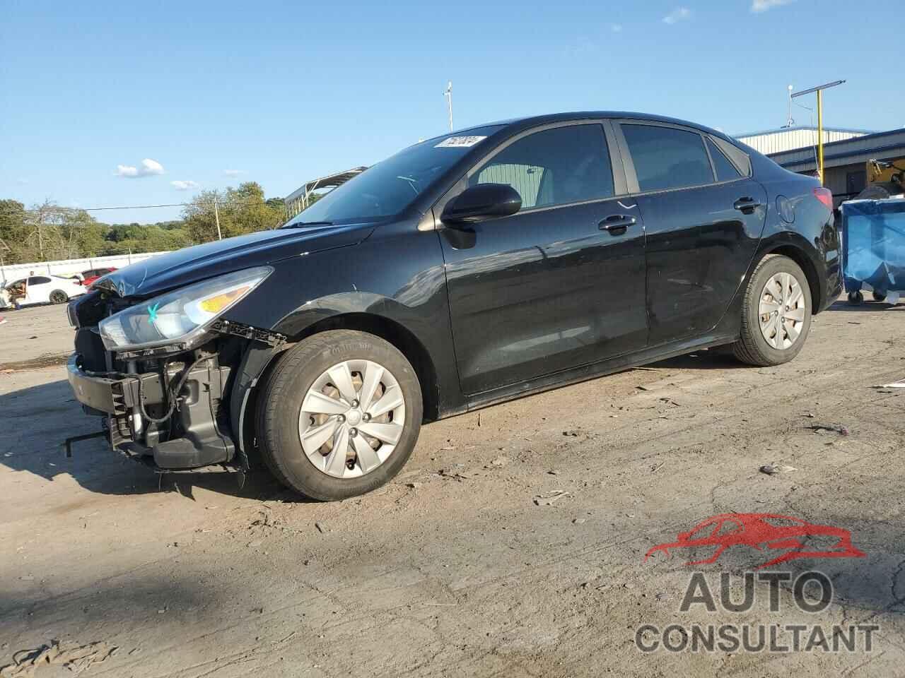 KIA RIO 2020 - 3KPA24AD6LE327649