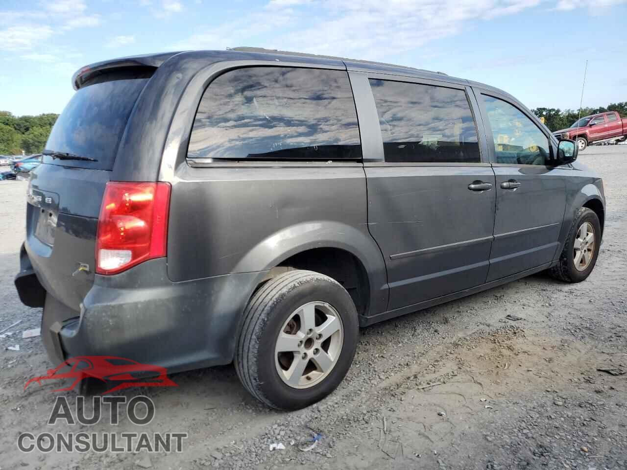 DODGE CARAVAN 2012 - 2C4RDGCG5CR154372