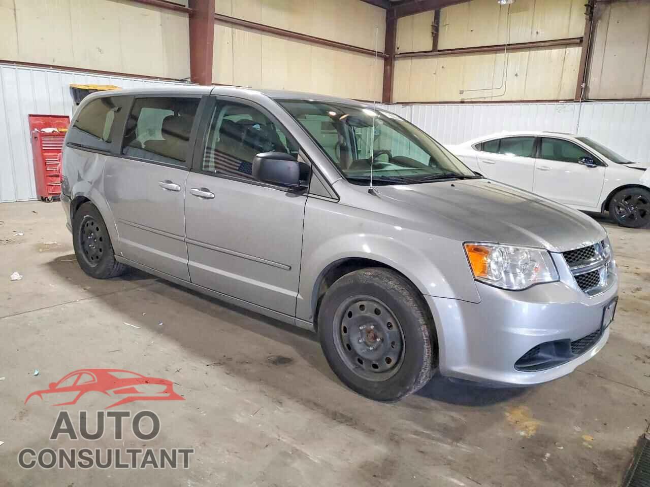 DODGE CARAVAN 2017 - 2C4RDGBG5HR667291