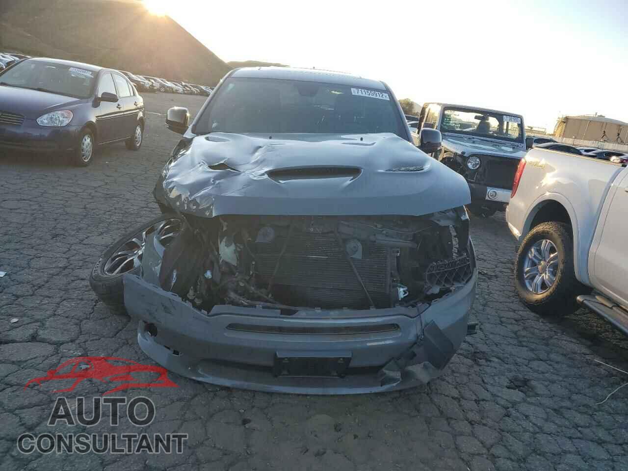DODGE DURANGO 2019 - 1C4SDJCT6KC848037