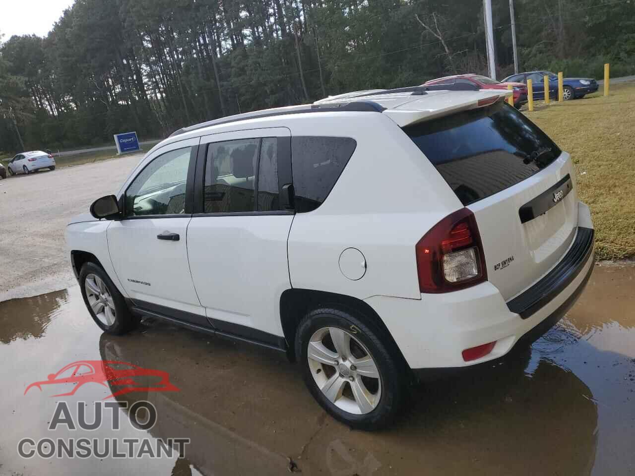 JEEP COMPASS 2016 - 1C4NJCBB6GD552964