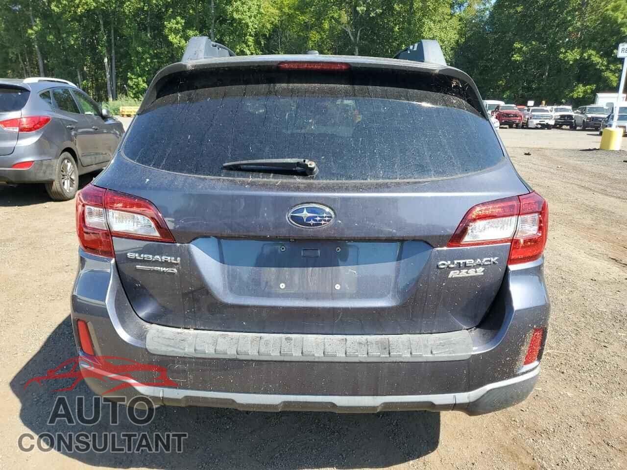 SUBARU OUTBACK 2015 - 4S4BSALC0F3274462